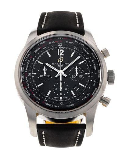Breitling Transocean Chronograph AB0510